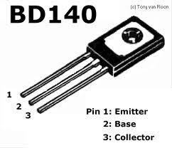 Check spelling or type a new query. Kaki Transistor Bd140