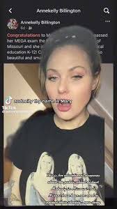 Mary Billington's Instagram, Twitter & Facebook