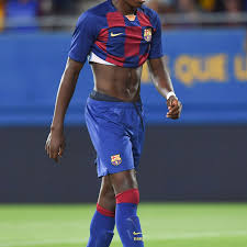 Barcelona left it late against real valladolid but did take home all three points to cut the gap to leaders atletico madrid to just a single point with nine games to. Barcelona Must Make Substantial Offer To Keep Ilaix Moriba Report Barca Blaugranes