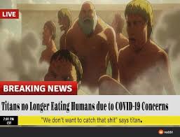 Pin By Levi S Teacup On Sie Sind Das Essen Und Wir Sind Die Jaeger In 2020 Attack On Titan Comic Attack On Titan Meme Attack On Titan Funny
