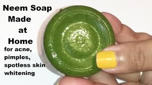 neem soap for acne pimples spotless