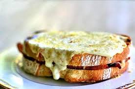 Croque Monsieur Ham And Cheese Sandwich Recipe Simplyrecipes Com Recipe Simply Recipes Ham And Cheese Cheese Sandwich Recipes