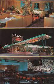 Chalon Restaurant Los Angeles California Googie Architecture Mid Century Architecture Architecture