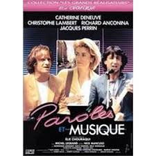 Paroles Et Musique Elie Chouraqui Dvd Zone 2 Achat Prix Fnac