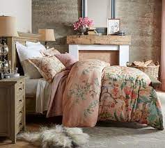 Read online books for free new release and bestseller Pottery Barn Mariella Duvet Cover King 2 Standard Shams Reversible Ticking New Duvet Covers Bedding Sets Home Garden