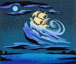 Mary Blair Disney Concept Art Disney Art Mary Blair Art
