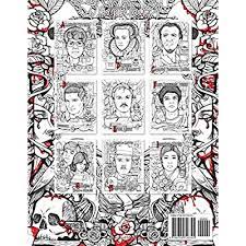 Plus, it's an easy way to celebrate each season or special holidays. Buy Bloody Alphabet 3 The Scariest Serial Killers Coloring Book A True Crime Adult Gift Full Of Notorious Serial Killers For Adults Only True Crime Gifts Paperback Large Print February