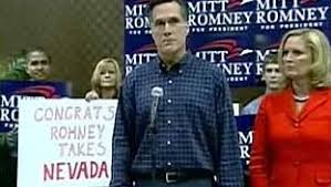 Mitt Romney S Nevada Speech The New York Times