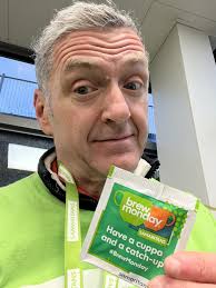 Mark Pritchard-Jeffs is fundraising for Stratford upon Avon Samaritans