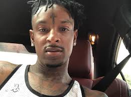 It wasn't his first face tattoo, though. 19 Facts You Need To Know About Rockstar Rapper 21 Savage Capital Xtra