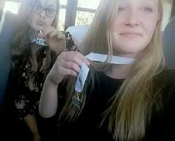 First time V1 regionals for these two. Waiting for official results to see  if they qualified for Nationals 🤞