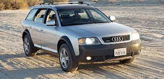 2003 Audi Allroad 2 7 Biturbo Quattro 4 Position Adjustable Suspension Best Car I Ve Ever Owned Shot Taken 2 Miles Up A Wash In The Anza Borrego Dessert