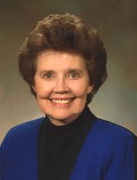 Mary Crandall Hales Dies