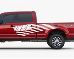 Back Glass Matte Black American Flag Window Decal Large Ameircan Flag Decal For Cars Trucks Boats Rear Bed Or Side Doors Large Flag Decal America Usa American Flag Sticker In 2020 American Flag Sticker Flag Decal American Flag Decal