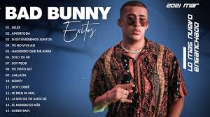 Bad bunny lanza su nuevo álbum y las redes no tardan en explotar tras las reacciones de sus fanes publicado: Bad Bunny Nuevo Album Completo Canciones Sad De Bad Bunny 2021 Youtube