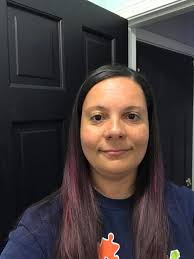 This was pink for you Heather Boncey. You may not have been here in person  but we made up for you with our pinkness. Hope you recover soon and next  week…Green