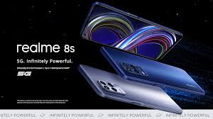 Realme 8s 5G vorgestellt - Langweiliges ...