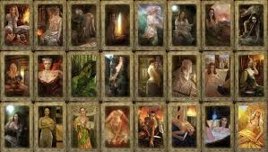 La posizione di tutte le carte del gwent. Easter Eggs The Witcher 3 Blood And Wine