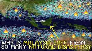 Also known as black summer, the australian bushfires were deemed as one of the biggest natural disasters. Why Is Malaysia Safe From Earthquakes And Tsunamis Youtube