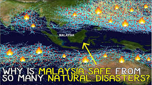 Malaysia has set a plan to be. Why Is Malaysia Safe From Earthquakes And Tsunamis Youtube