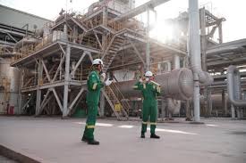 Profil bisnis petrokimia kayaku, pt : Petrokimia Gresik Dukung Ketahanan Pangan Di Tengah Pandemi