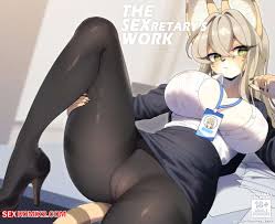 ✅️ Porn comic The Sexretarys Work. Chapter 1. Strong Bana. Sex comic blonde  furry works ✅️ | | Porn comics hentai adult only | wporncomics.com