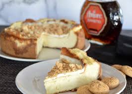 Amaretto Mascarpone Cheesecake This Delicious House Recipe Cheesecake Cheese Dessert Cheesecake Recipes