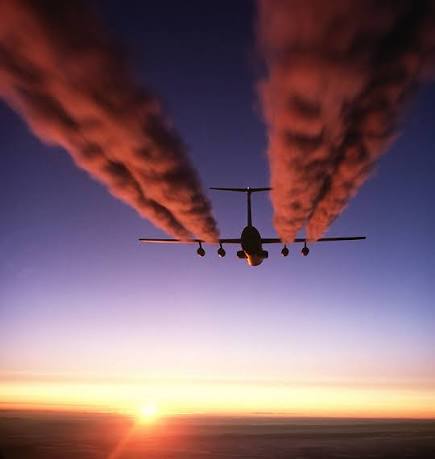 Impacto ambiental de la aviación - Wikipedia, la enciclopedia libre