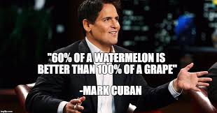 'shark tank' sharks reveal their biggest deals made in the tank: Mark Cuban Quote Shark Tank Album On Imgur