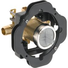 · a reliable pex shower valve controls the flow and temperature of the water. R10000 Unwsbxt Delta Multichoice Universal Tub And Shower Valve Body Reviews Wayfair