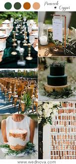 Maybe you would like to learn more about one of these? 10 Copper Wedding Color Schemes So Good They Ll Give You The Inspirations Wednova Blog
