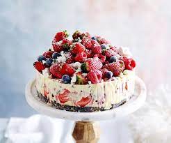 The Night Before Frozen Christmas Ice Cream Cake Food To Love Recipe Christmas Ice Cream Cake Christmas Ice Cream Ice Cream Cake Recipe
