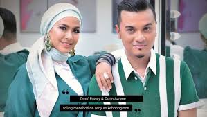 List of fazley yaakob 's family members? Saling Memaafkan Sebelum Tidur Rahsia Kebahagiaan Rumah Tangga Dato Fazley Yaakob Nona