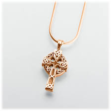 Los angeles bar necklace gold plated, silver, handwritten necklace, los angeles bar necklace, city necklace, los angeles city name necklace. Gold Vermeil Celtic Cross Cremation Jewelry Pendant For Ashes