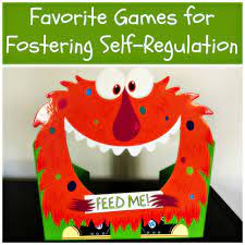 My Favorite Games For Fostering Self Regulation In 3 To 5 Year Olds Self Regulation Social Skills Groups Social Emotional Learning