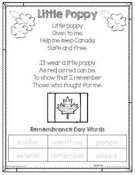 Little Poppy Remembrance Day Poem And Printable Free Remembrance Day Poems Kindergarten Poems Remembrance Day Activities