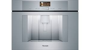 At thermador, we continuously aim to improve our website and the information we provide. Thermador Tcm24ps Built In Coffee Machine