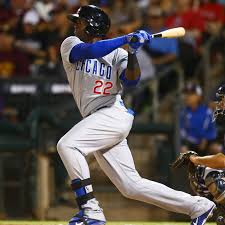 He had a 3.22 era, his highest since 2011 with the cincinnati reds. Jorge Soler Next In The Long Line Of Cubs Prospects Beyond The Box Score