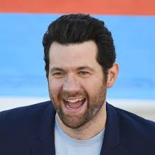 Billy Eichner Makes A Career Out Of Love/Hating Celebrity Culture