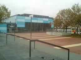 Stadtbad Markisches Viertel Verband Der Berliner Baderbesucher