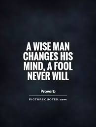 Wise men say only fools rush in but i can't help falling in love with you shall i stay? What S The Difference Between A Wise Man And A Fool Quora