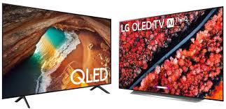 Qled Vs Oled