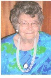 Verna E Heiney Gerhard (1917-2013)