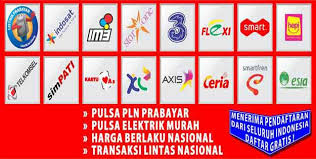 Pulsa Elektrik Distributor Pulsa Murah Termurah Terpercaya