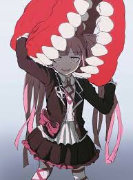 Danganronpa 3 kotoko utsugi fanart. Kotoko Utsugi