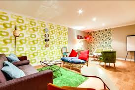 Salon Des 60 S Chez Stephane Louer Salle Espace Vintage