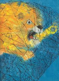 The Lion And The Rat By Brian Wildsmith 1963 Illustration Art Book Illustration Art Picture Books Illustration