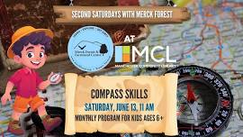 Second Saturdays with Merck Forest & Farmland Center