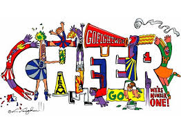 Free Cheerleading Clip Art Pictures - Clipartix