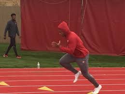 Relay for life returns to uw to fight cancer. Wisconsin Running Back Jonathan Taylor Is Having Fun On Track Team